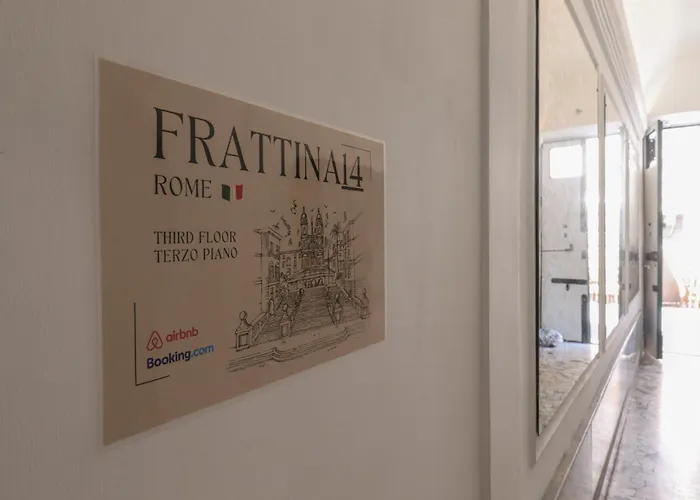 Apartamento We - Frattina14 - Piazza Di Spagna