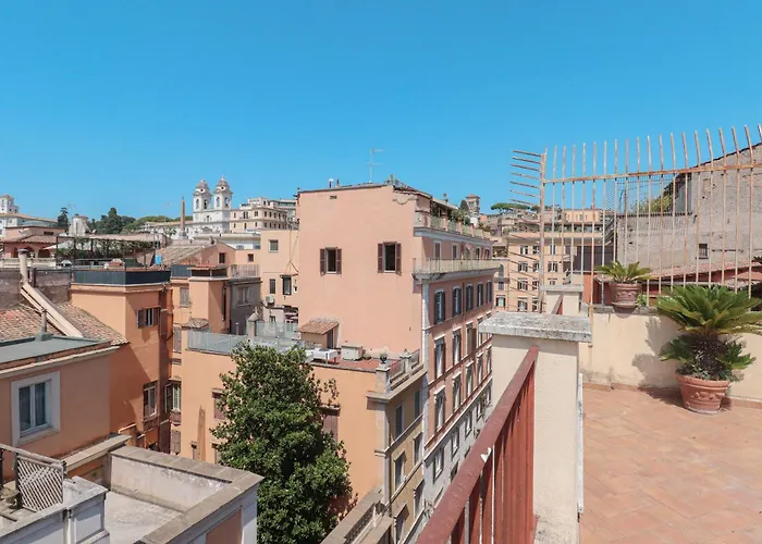 Apartamento We - Frattina14 - Piazza Di Spagna